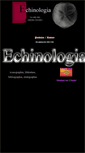Mobile Screenshot of echinologia.com